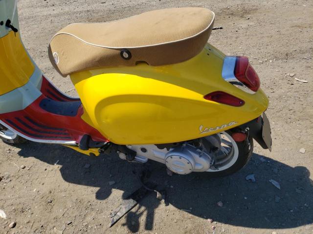 ZAPCAV6B5M5100134 - 2021 VESPA PRIMAVERA TWO TONE photo 9