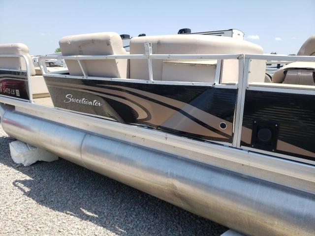 GDY19599K314 - 2014 SWEE PONTOON BLACK photo 10