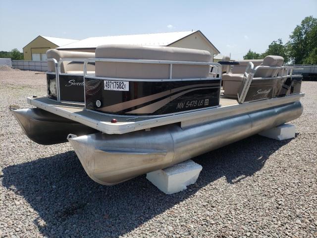 GDY19599K314 - 2014 SWEE PONTOON BLACK photo 2