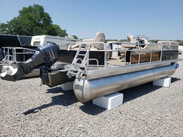 GDY19599K314 - 2014 SWEE PONTOON BLACK photo 4