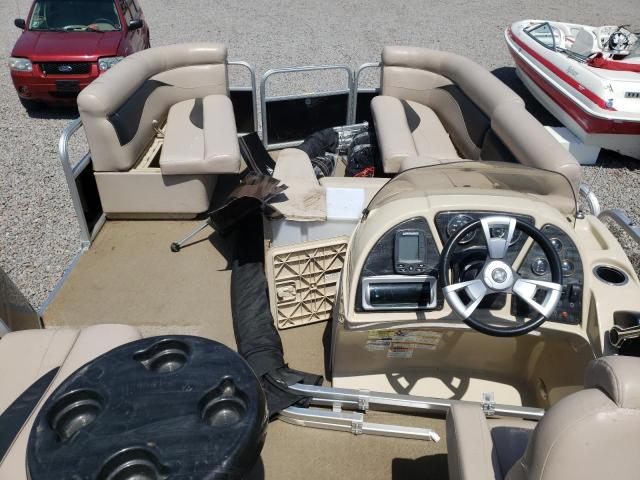 GDY19599K314 - 2014 SWEE PONTOON BLACK photo 5