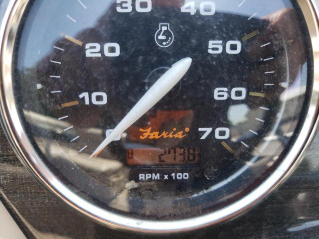 GDY19599K314 - 2014 SWEE PONTOON BLACK photo 8