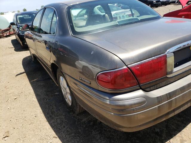 1G4HP54K92U246107 - 2002 BUICK LESABRE BROWN photo 9