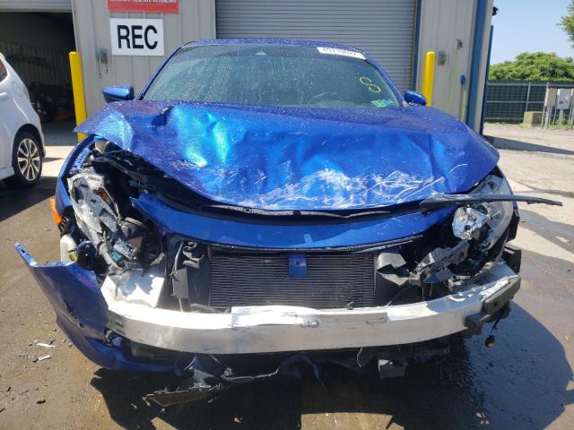2HGFC2F87KH605191 - 2019 HONDA CIVIC SPOR 蓝色 照片 9