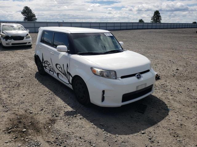 JTLZE4FE3CJ026856 - 2012 TOYOTA SCION XB  Foto 1