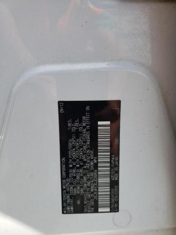 JTLZE4FE3CJ026856 - 2012 TOYOTA SCION XB  Foto 10