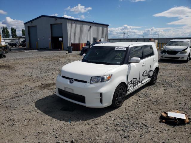 JTLZE4FE3CJ026856 - 2012 TOYOTA SCION XB  Foto 2