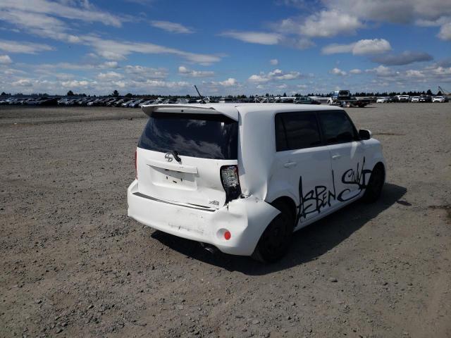 JTLZE4FE3CJ026856 - 2012 TOYOTA SCION XB  Foto 4
