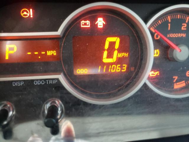 JTLZE4FE3CJ026856 - 2012 TOYOTA SCION XB  Foto 8