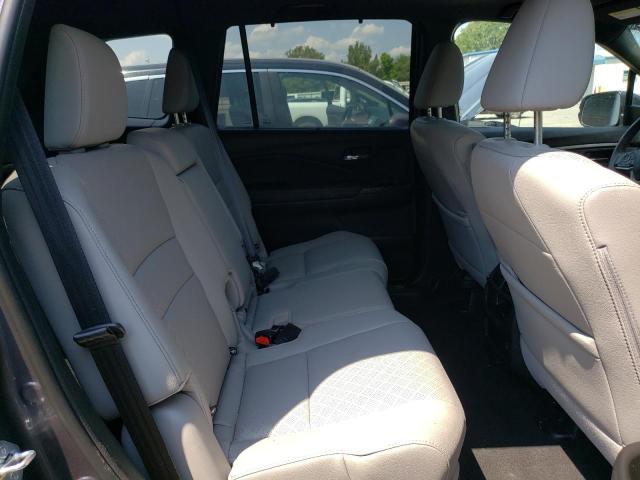 5FNYF7H54MB014016 - 2021 HONDA PASSPORT E 灰色 照片 6