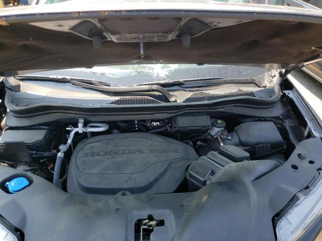 5FNYF7H54MB014016 - 2021 HONDA PASSPORT E 灰色 照片 7