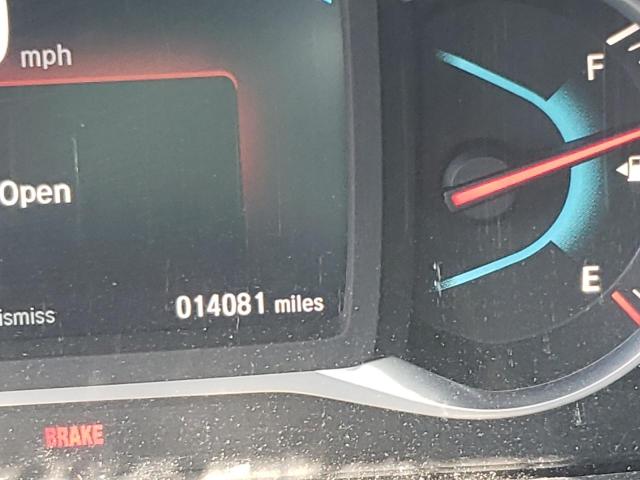 5FNYF7H54MB014016 - 2021 HONDA PASSPORT E 灰色 照片 8