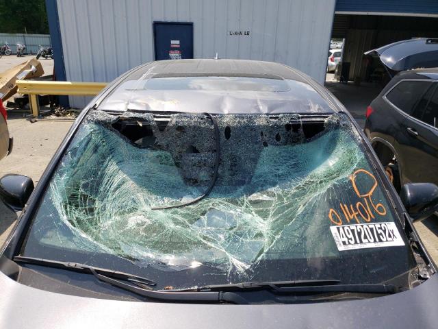 5FNYF7H54MB014016 - 2021 HONDA PASSPORT E 灰色 照片 9