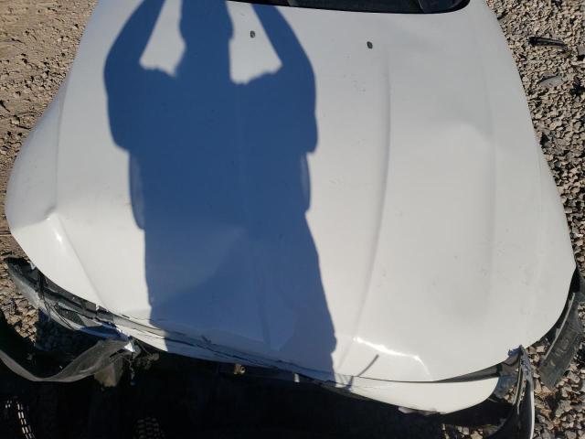 WBALM1C50EE634298 - 2014 BMW Z4 SDRIVE3 WHITE photo 7