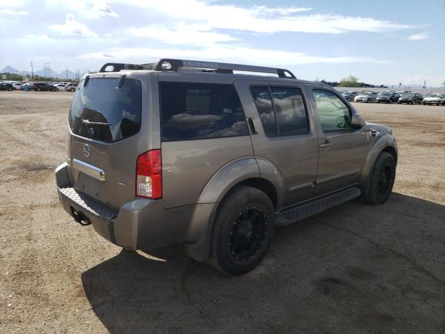 5N1AR18UX5C789430 - 2005 NISSAN PATHFINDER LE  ფოტო 4
