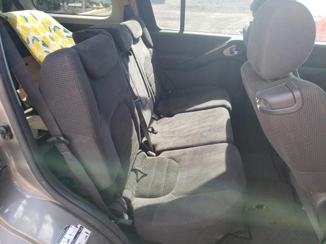 5N1AR18UX5C789430 - 2005 NISSAN PATHFINDER LE  ფოტო 6