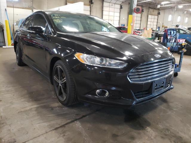 3FA6P0K97GR102333 - 2016 FORD FUSION TIT BLACK photo 1