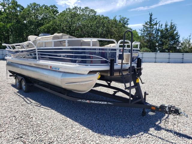 BUJ20156K122 - 2022 SUNT BOAT W/TRL BLUE photo 1