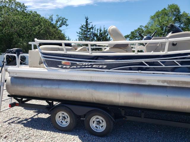 BUJ20156K122 - 2022 SUNT BOAT W/TRL BLUE photo 9