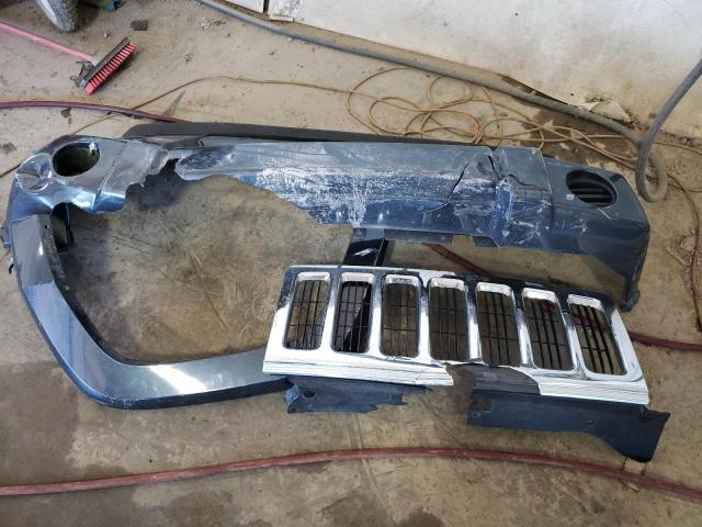 1J8HG48K46C332423 - 2006 JEEP COMMANDER CHARCOAL photo 9