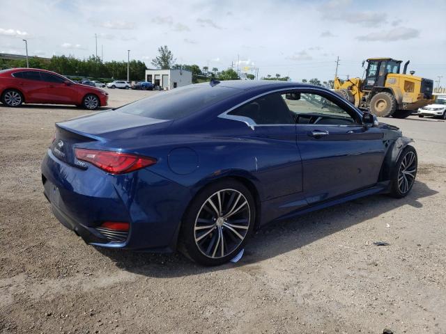 JN1EV7EK3HM361370 - 2017 INFINITI Q60 PREMIU BLUE photo 4