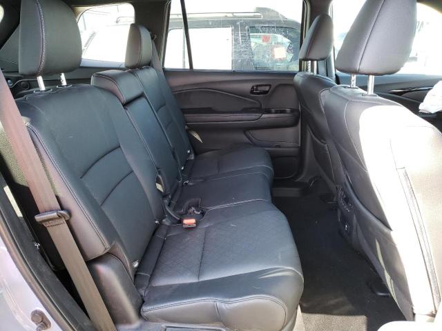 5FNYF8H03NB002872 - 2022 HONDA PASSPORT E 蓝色 照片 6