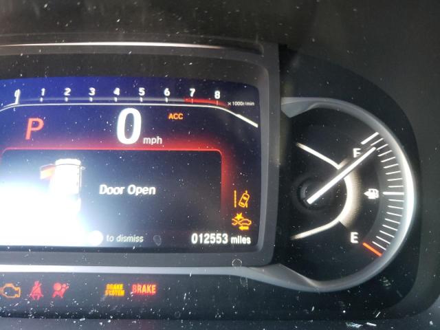 5FNYF8H03NB002872 - 2022 HONDA PASSPORT E 蓝色 照片 8