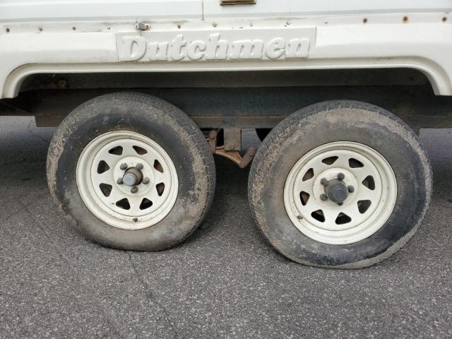 47CF20L2XR1041310 - 1994 DUTC TRAILER WHITE photo 8