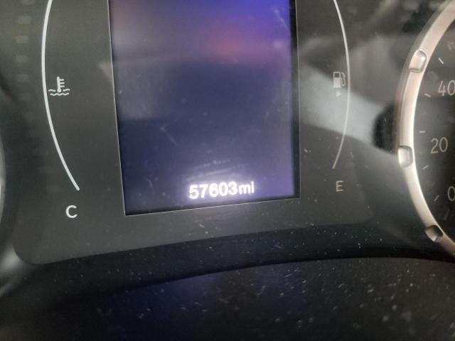 ZACNJBAB3KPK56125 - 2019 JEEP RENEGADE S RED photo 8