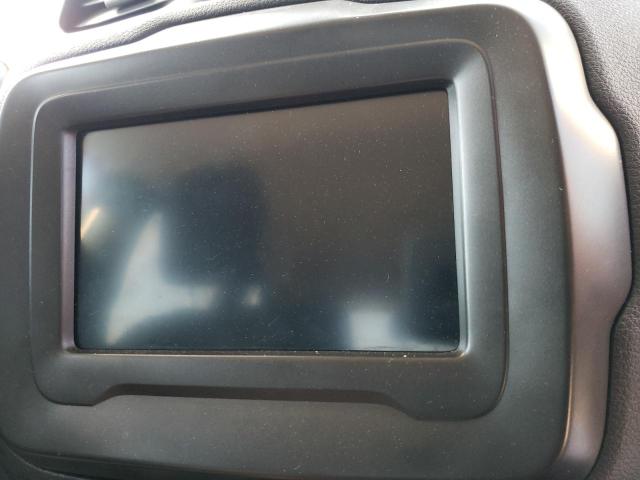 ZACNJBAB3KPK56125 - 2019 JEEP RENEGADE S RED photo 9