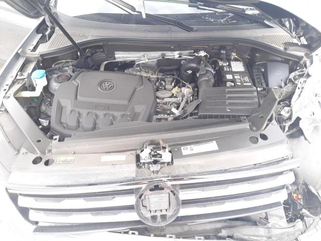 3VV3B7AX7KM046681 - 2019 VOLKSWAGEN TIGUAN SE CHARCOAL photo 7