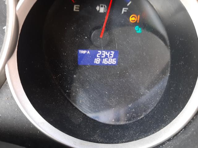 JHMGD37657S028131 - 2007 HONDA FIT S 橙色 照片 8