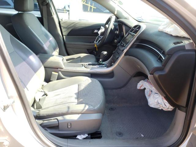 1G11C5SA8DF353127 - 2013 CHEVROLET MALIBU 1LT SILVER photo 5