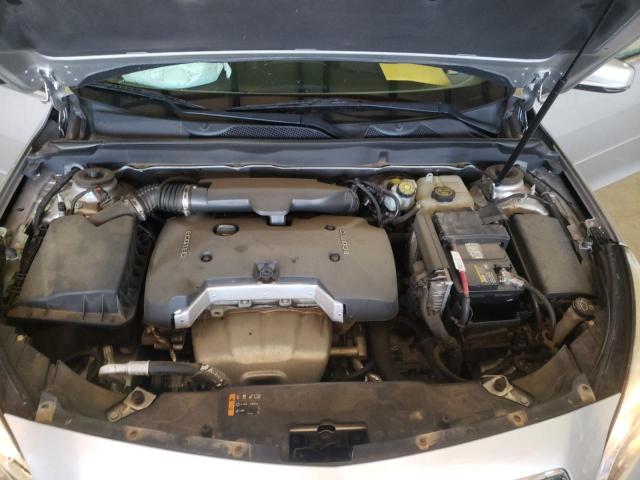 1G11C5SA8DF353127 - 2013 CHEVROLET MALIBU 1LT SILVER photo 7