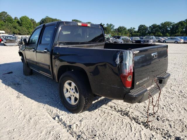 1GCDSCFE0C8131127 - 2012 CHEVROLET COLORADO L BLACK photo 3