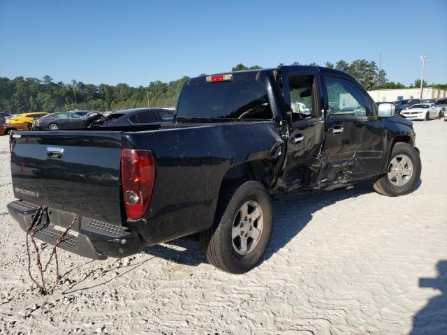 1GCDSCFE0C8131127 - 2012 CHEVROLET COLORADO L BLACK photo 4