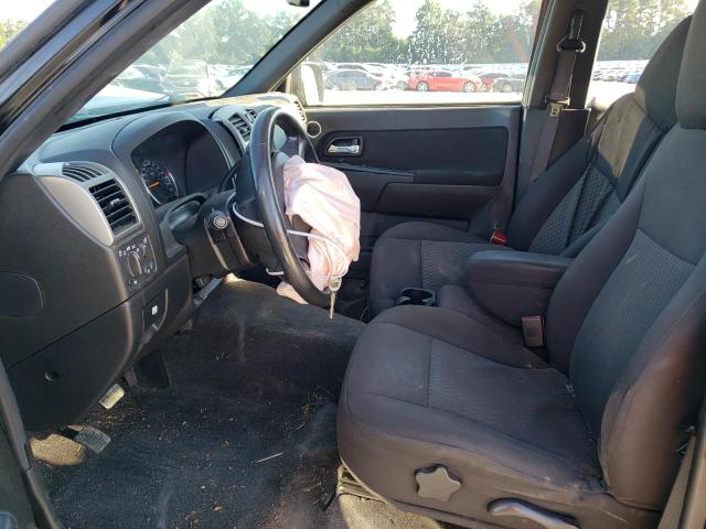 1GCDSCFE0C8131127 - 2012 CHEVROLET COLORADO L BLACK photo 5