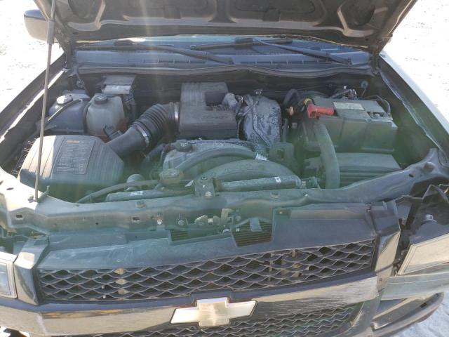 1GCDSCFE0C8131127 - 2012 CHEVROLET COLORADO L BLACK photo 7