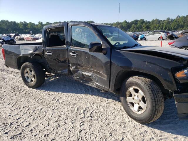 1GCDSCFE0C8131127 - 2012 CHEVROLET COLORADO L BLACK photo 9