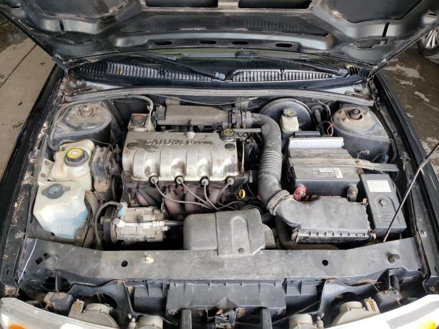 1G8ZH5289YZ240262 - 2000 SATURN SL1  photo 7