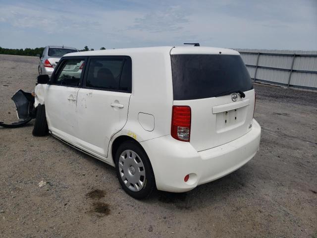 JTLZE4FE9CJ008636 - 2012 TOYOTA SCION XB Weiß Foto 3
