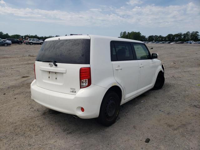 JTLZE4FE9CJ008636 - 2012 TOYOTA SCION XB Weiß Foto 4