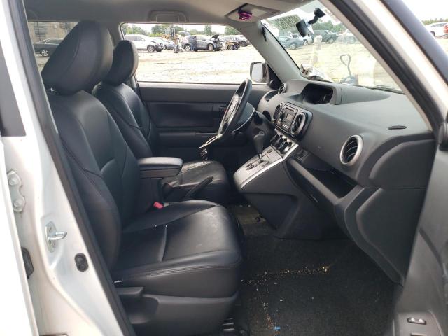 JTLZE4FE9CJ008636 - 2012 TOYOTA SCION XB Weiß Foto 5