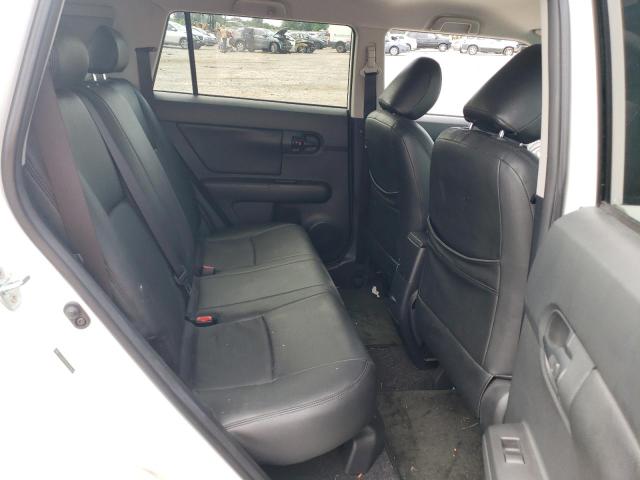 JTLZE4FE9CJ008636 - 2012 TOYOTA SCION XB Weiß Foto 6