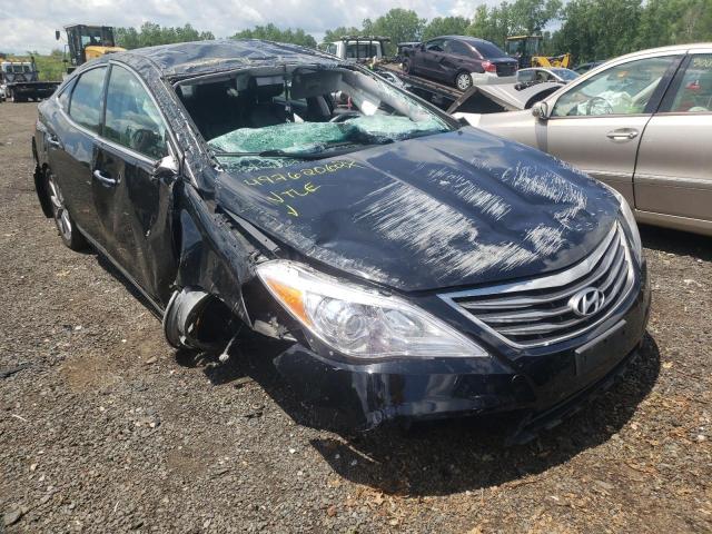 KMHFG4JG3GA518547 - 2016 HYUNDAI AZERA  photo 1