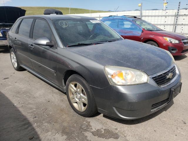 1G1ZT61816F279611 - 2006 CHEVROLET MALIBU MAX 灰色 照片 1