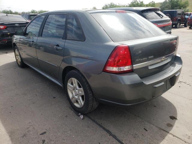 1G1ZT61816F279611 - 2006 CHEVROLET MALIBU MAX 灰色 照片 3
