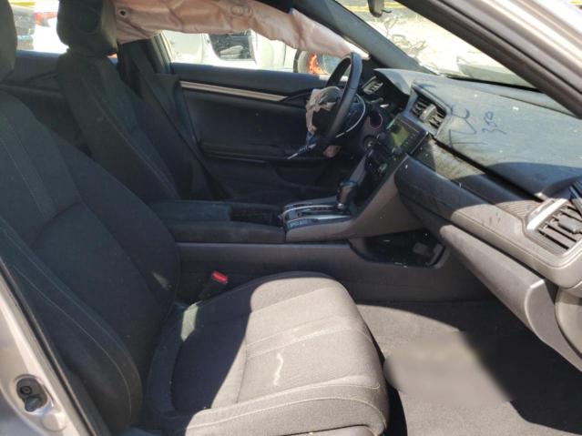 SHHFK7H47JU221360 - 2018 HONDA CIVIC SPOR SILVER photo 5