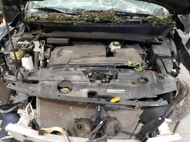 5N1DR2MM5KC633428 - 2019 NISSAN PATHFINDER GREEN photo 7