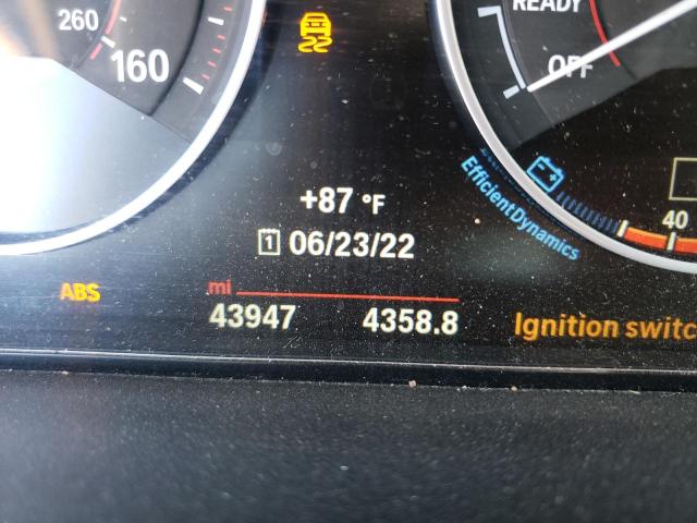 WBA4C9C56GG138094 - 2016 BMW 428 XI GRA BLACK photo 8